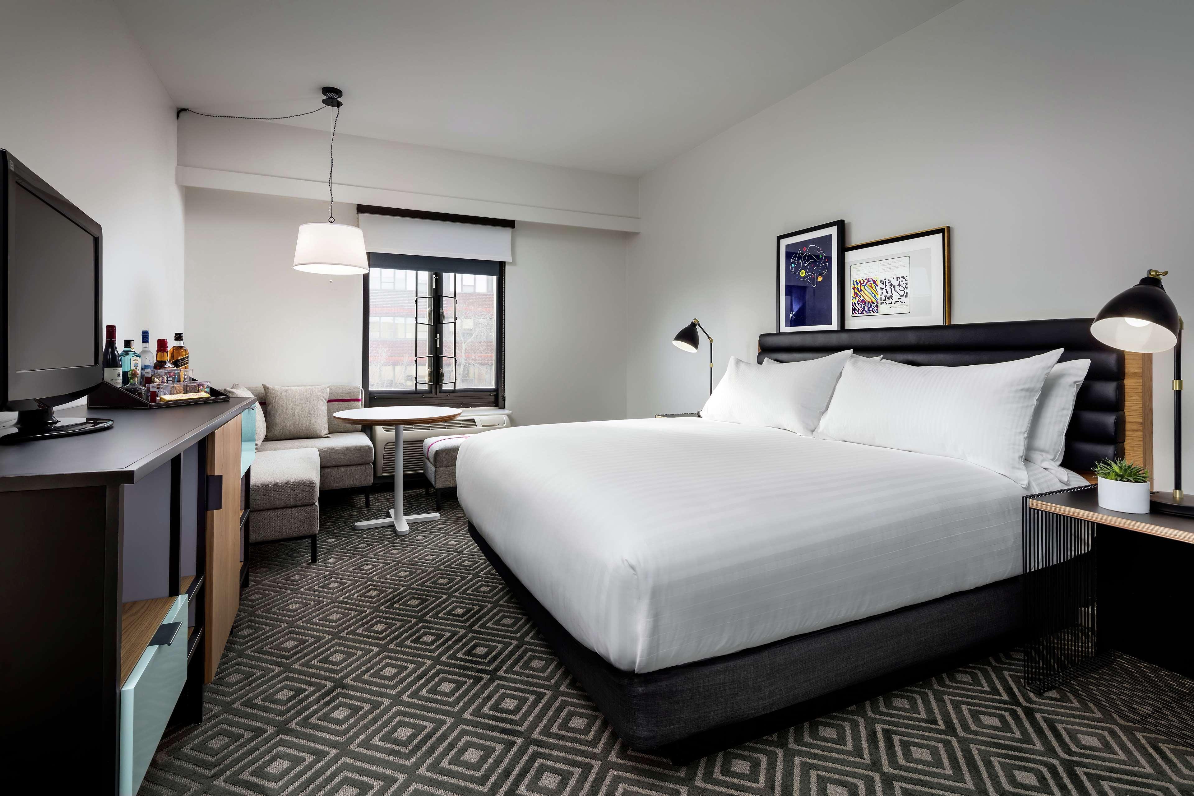 Freepoint Hotel Cambridge, Tapestry Collection By Hilton Buitenkant foto