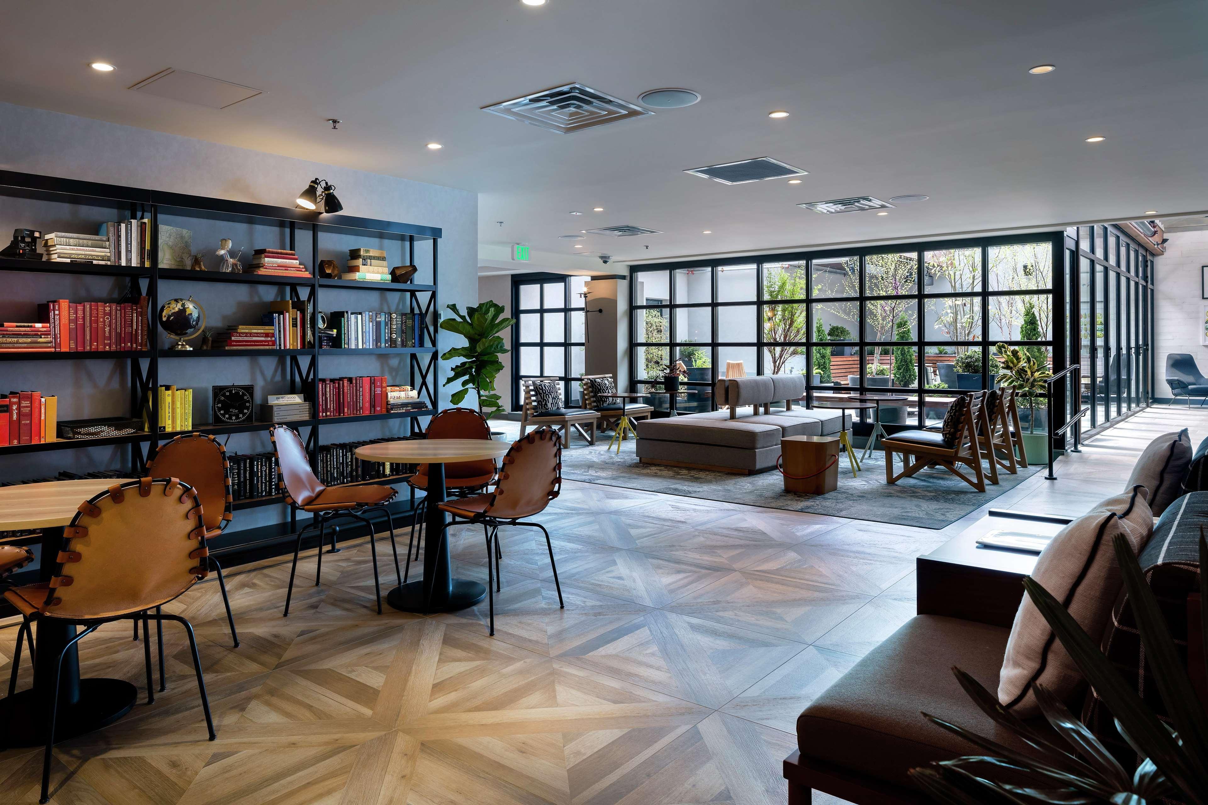 Freepoint Hotel Cambridge, Tapestry Collection By Hilton Buitenkant foto