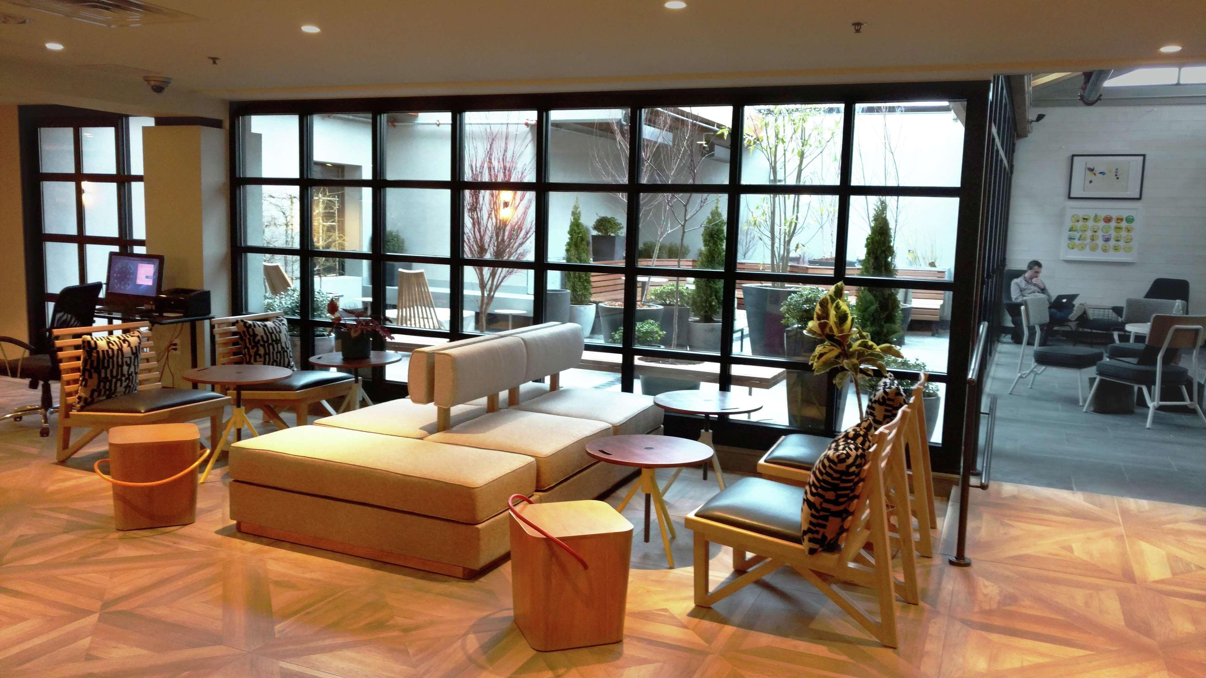 Freepoint Hotel Cambridge, Tapestry Collection By Hilton Buitenkant foto