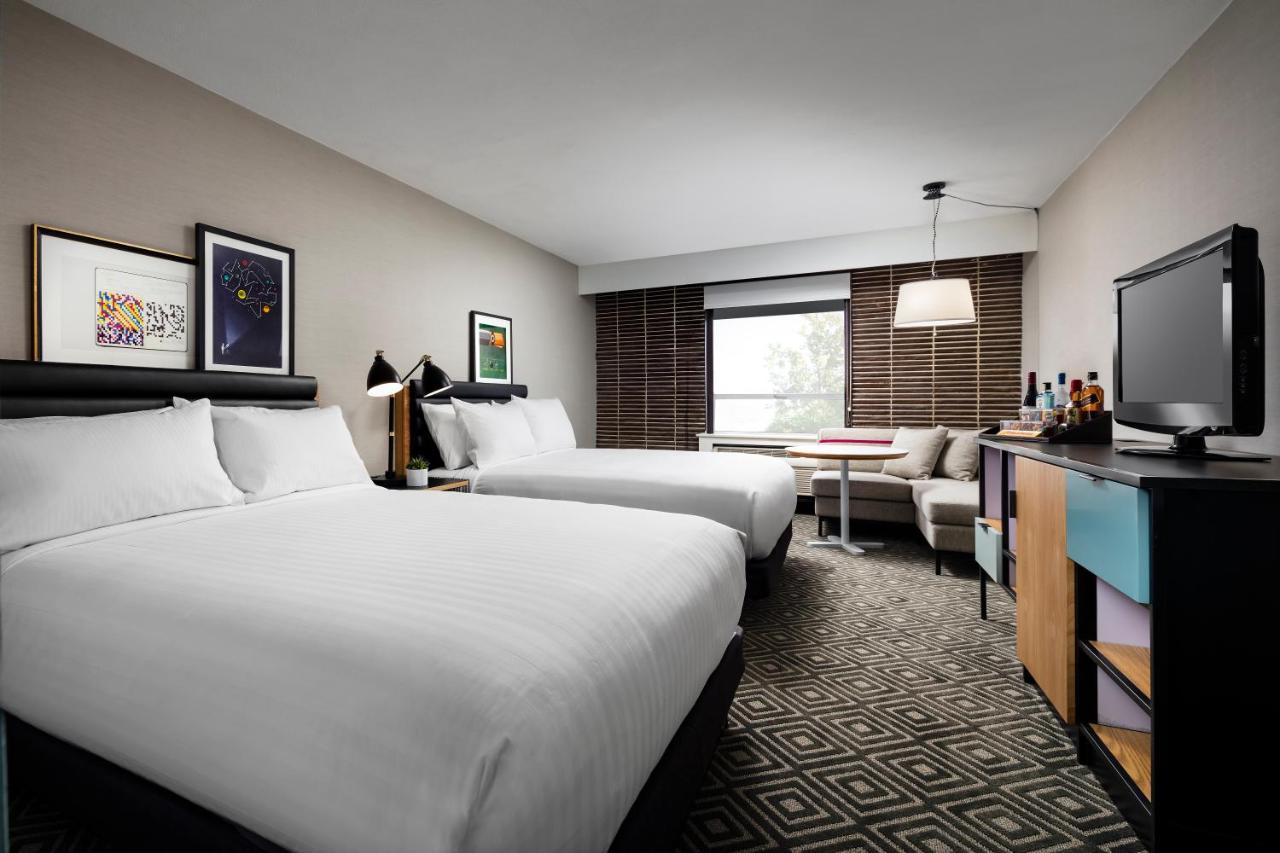 Freepoint Hotel Cambridge, Tapestry Collection By Hilton Buitenkant foto