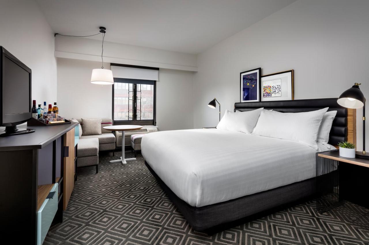Freepoint Hotel Cambridge, Tapestry Collection By Hilton Buitenkant foto