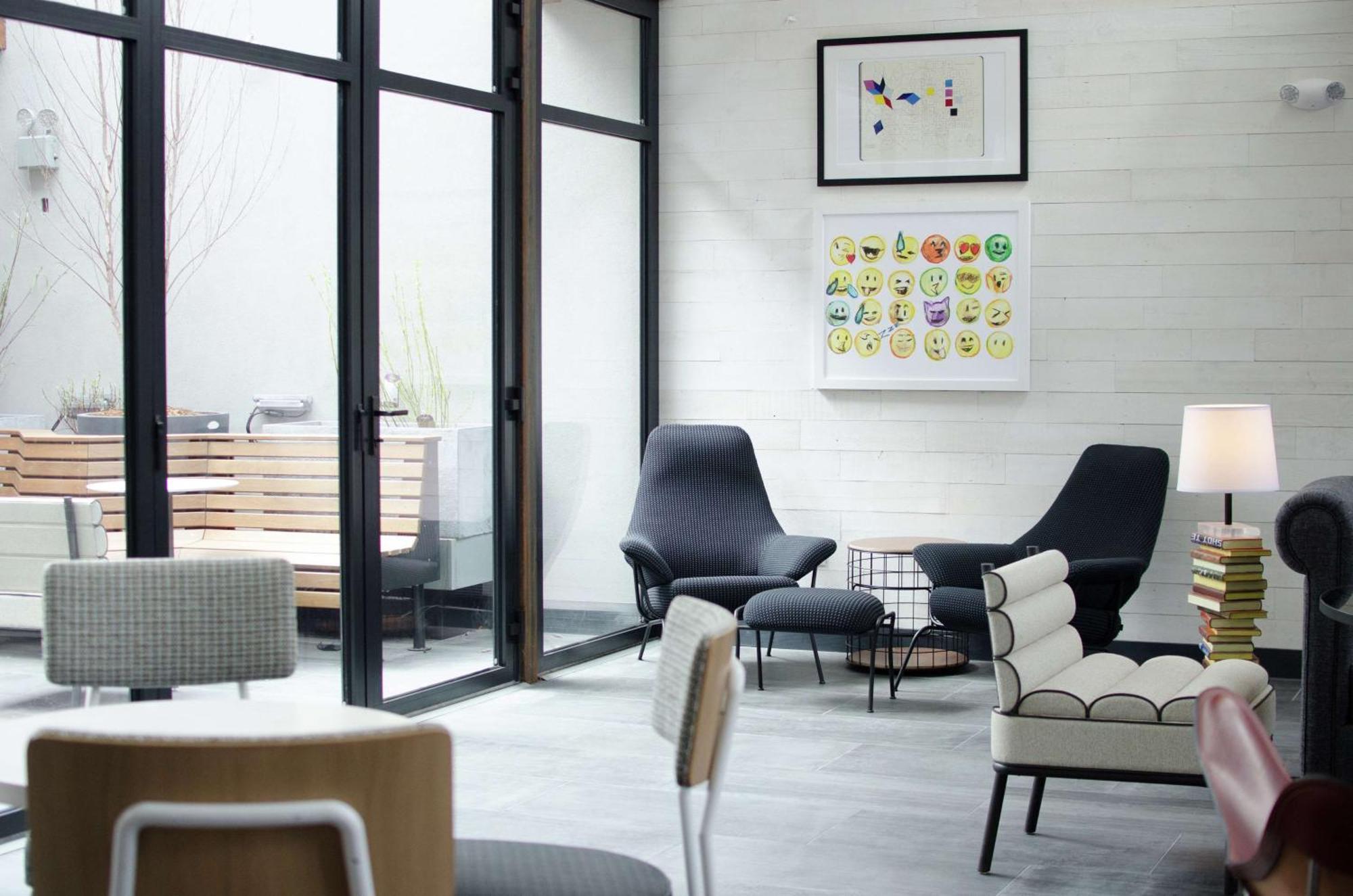 Freepoint Hotel Cambridge, Tapestry Collection By Hilton Buitenkant foto