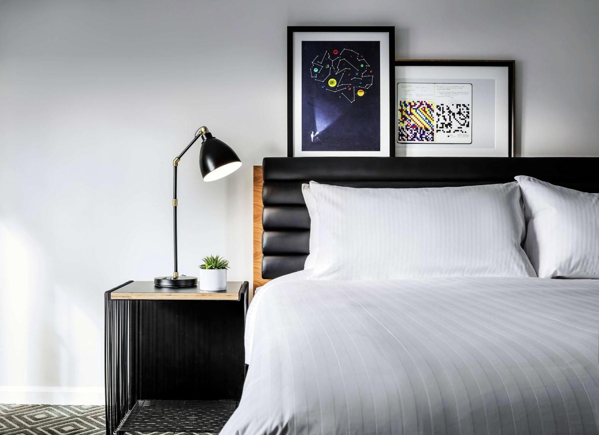 Freepoint Hotel Cambridge, Tapestry Collection By Hilton Buitenkant foto