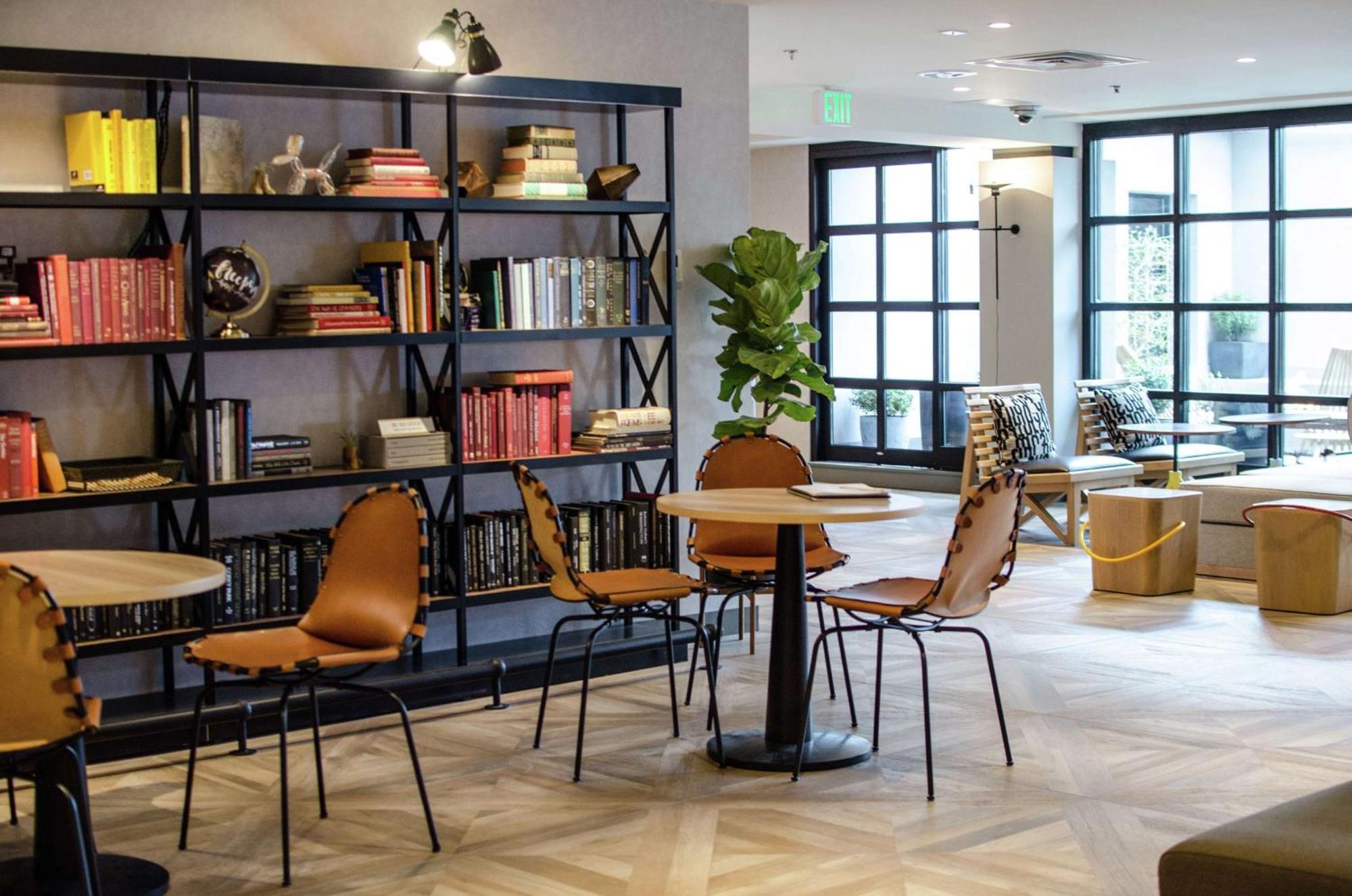 Freepoint Hotel Cambridge, Tapestry Collection By Hilton Buitenkant foto