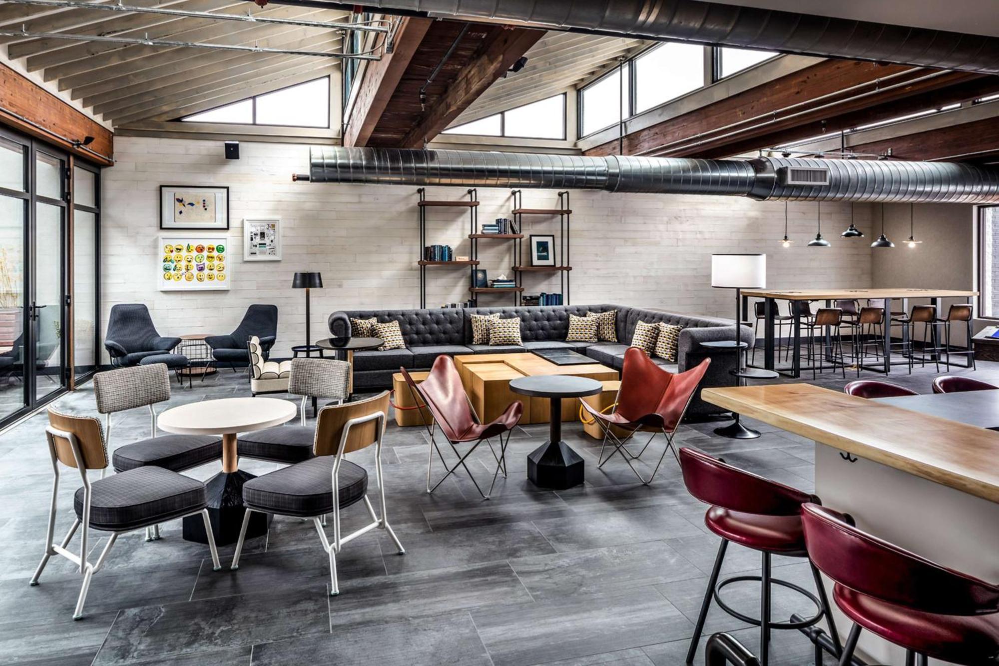 Freepoint Hotel Cambridge, Tapestry Collection By Hilton Buitenkant foto