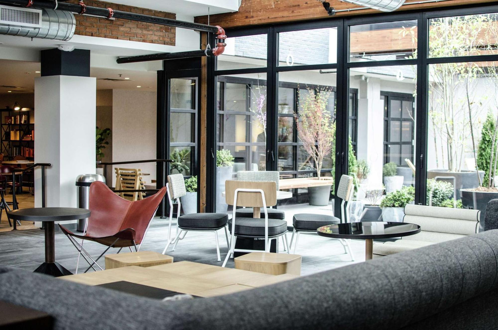 Freepoint Hotel Cambridge, Tapestry Collection By Hilton Buitenkant foto