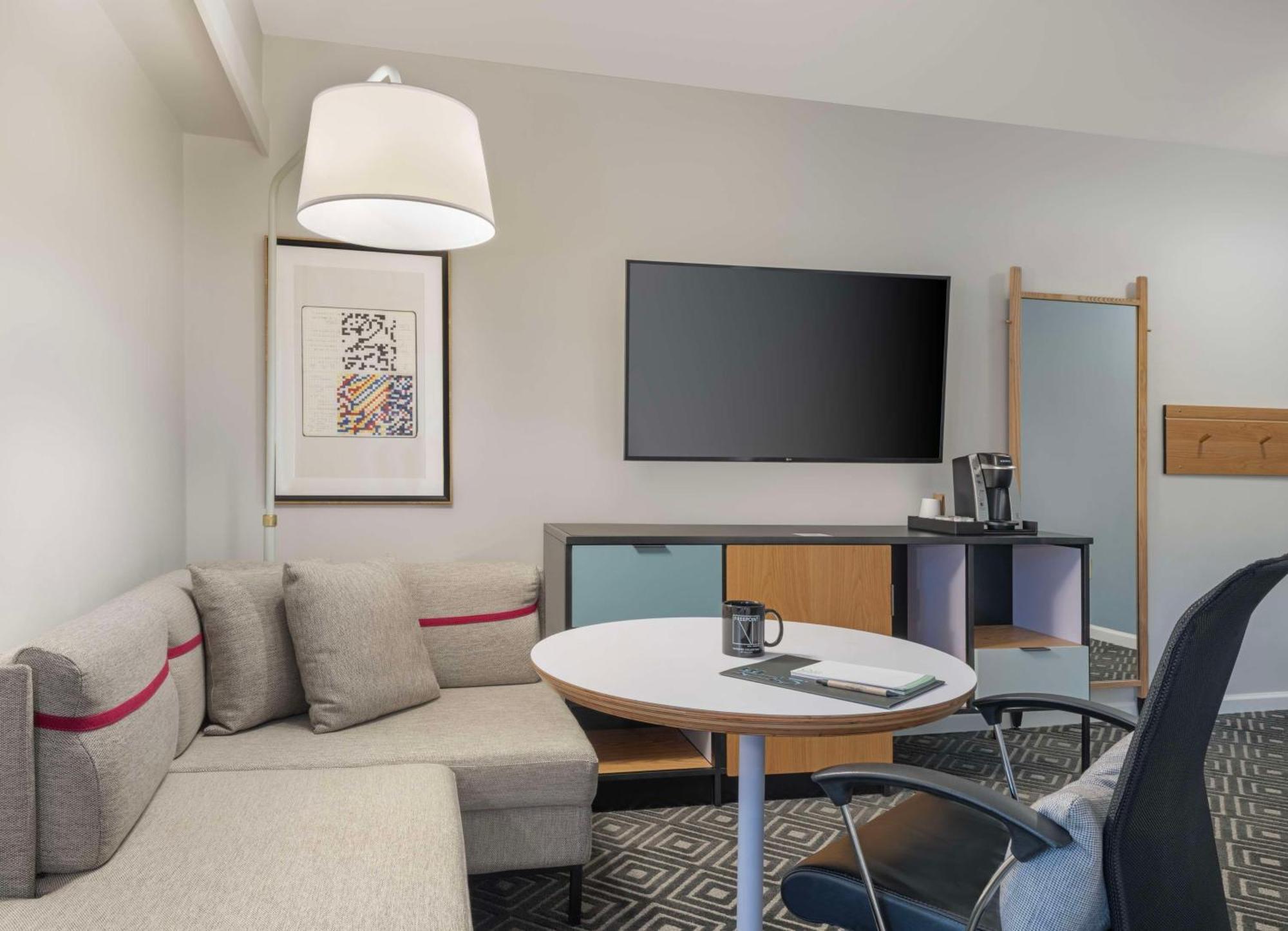 Freepoint Hotel Cambridge, Tapestry Collection By Hilton Buitenkant foto