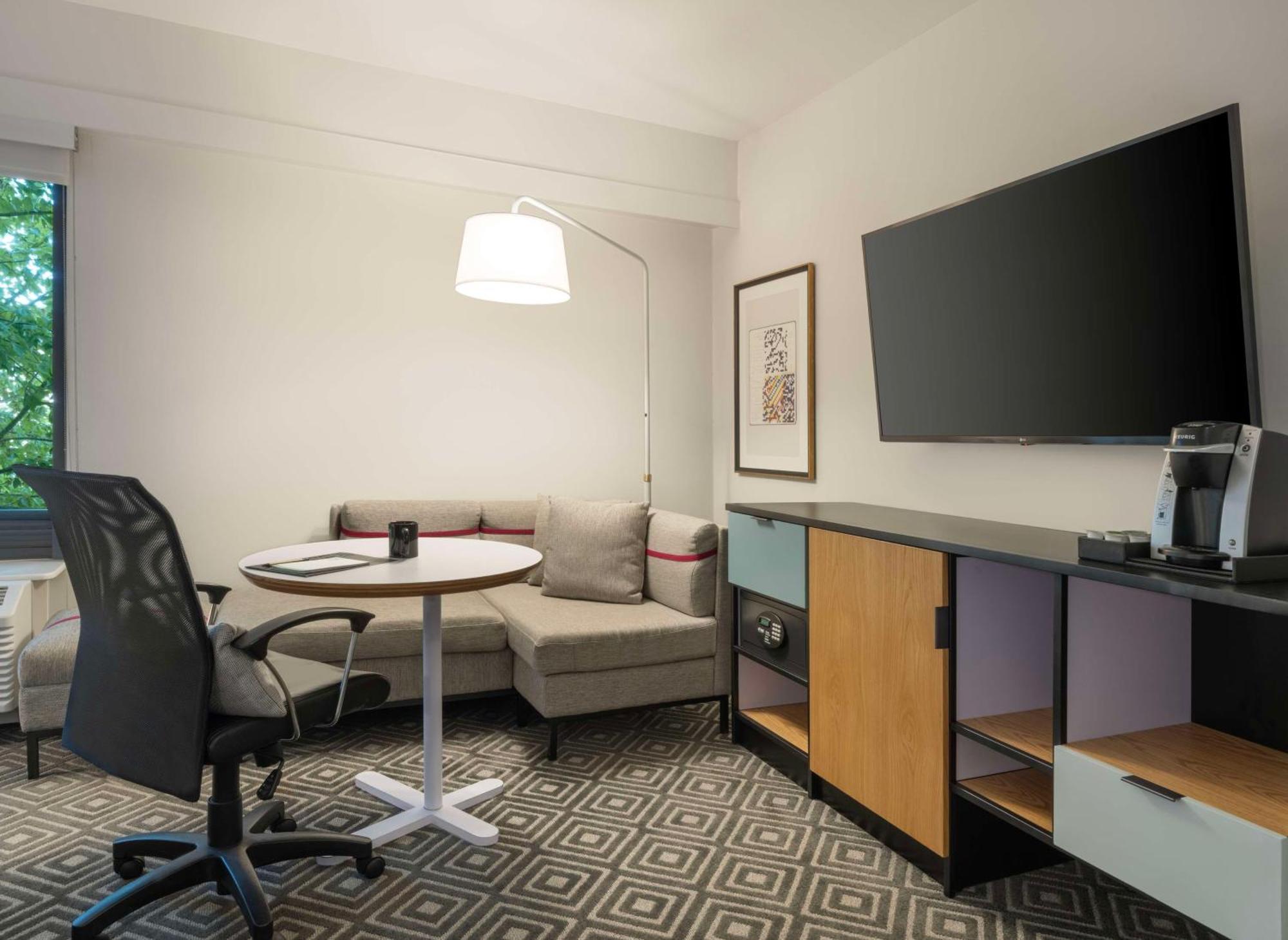 Freepoint Hotel Cambridge, Tapestry Collection By Hilton Buitenkant foto