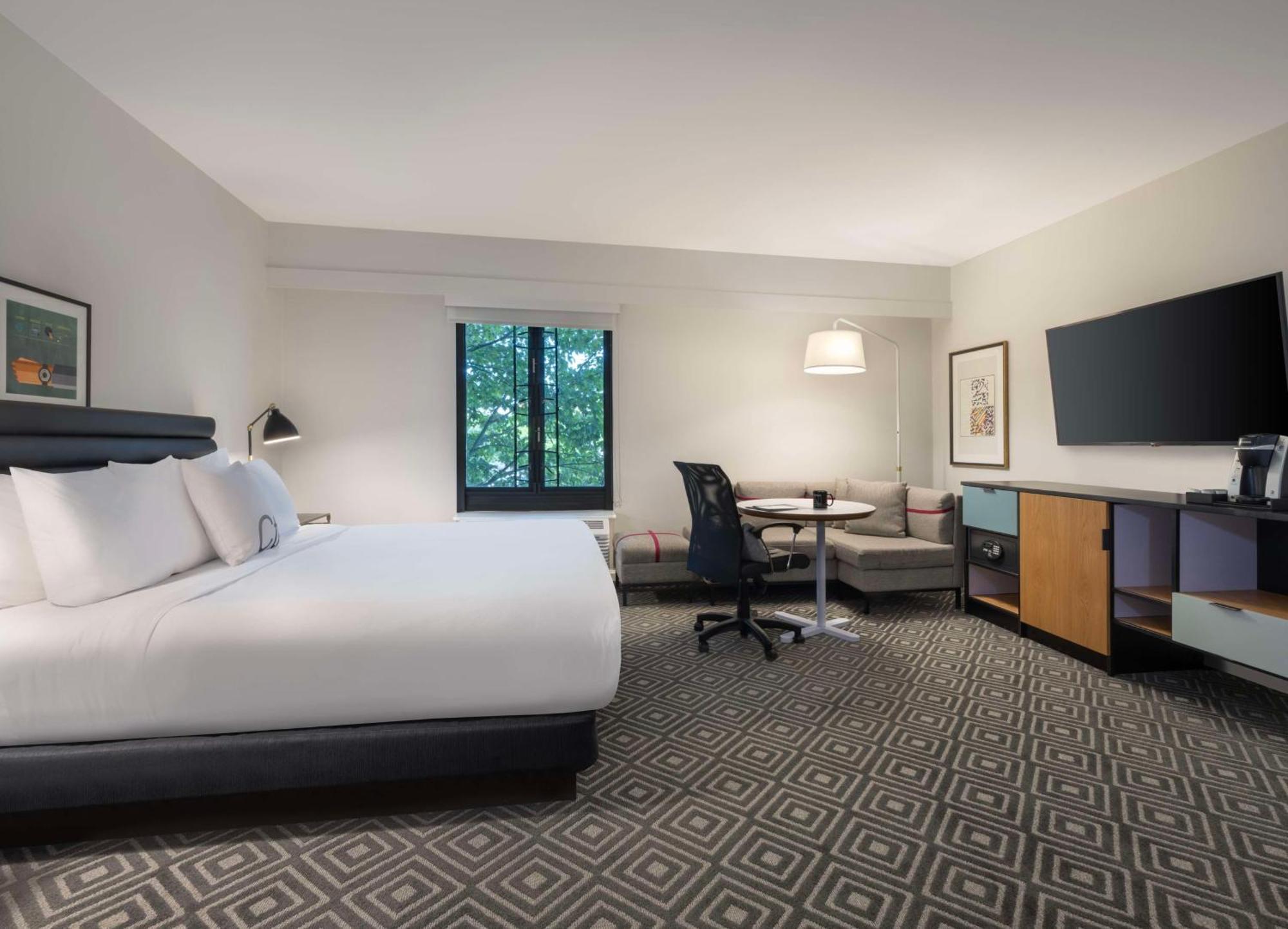Freepoint Hotel Cambridge, Tapestry Collection By Hilton Buitenkant foto