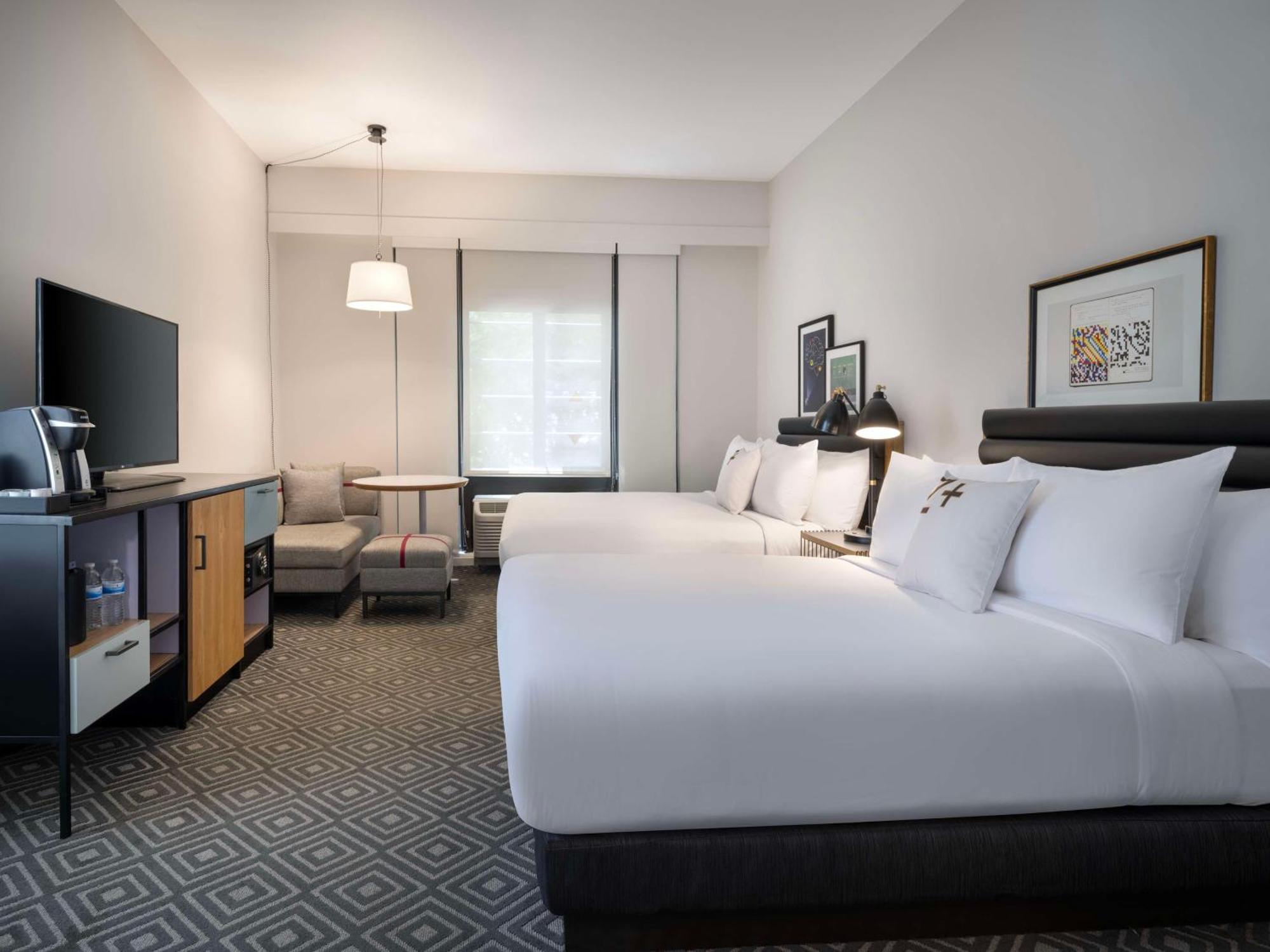 Freepoint Hotel Cambridge, Tapestry Collection By Hilton Buitenkant foto