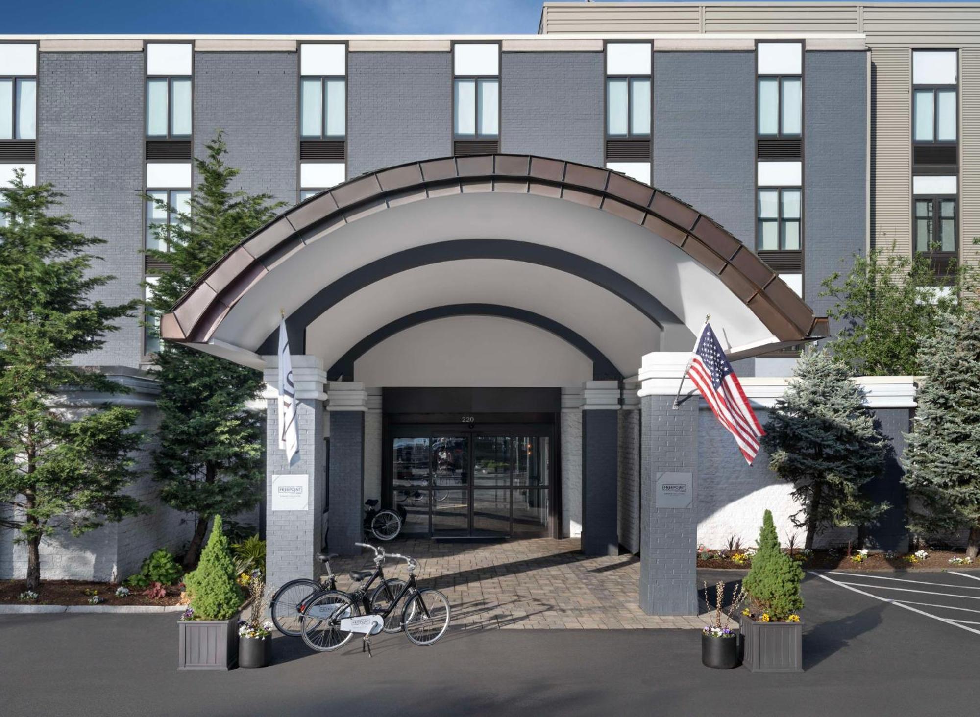 Freepoint Hotel Cambridge, Tapestry Collection By Hilton Buitenkant foto
