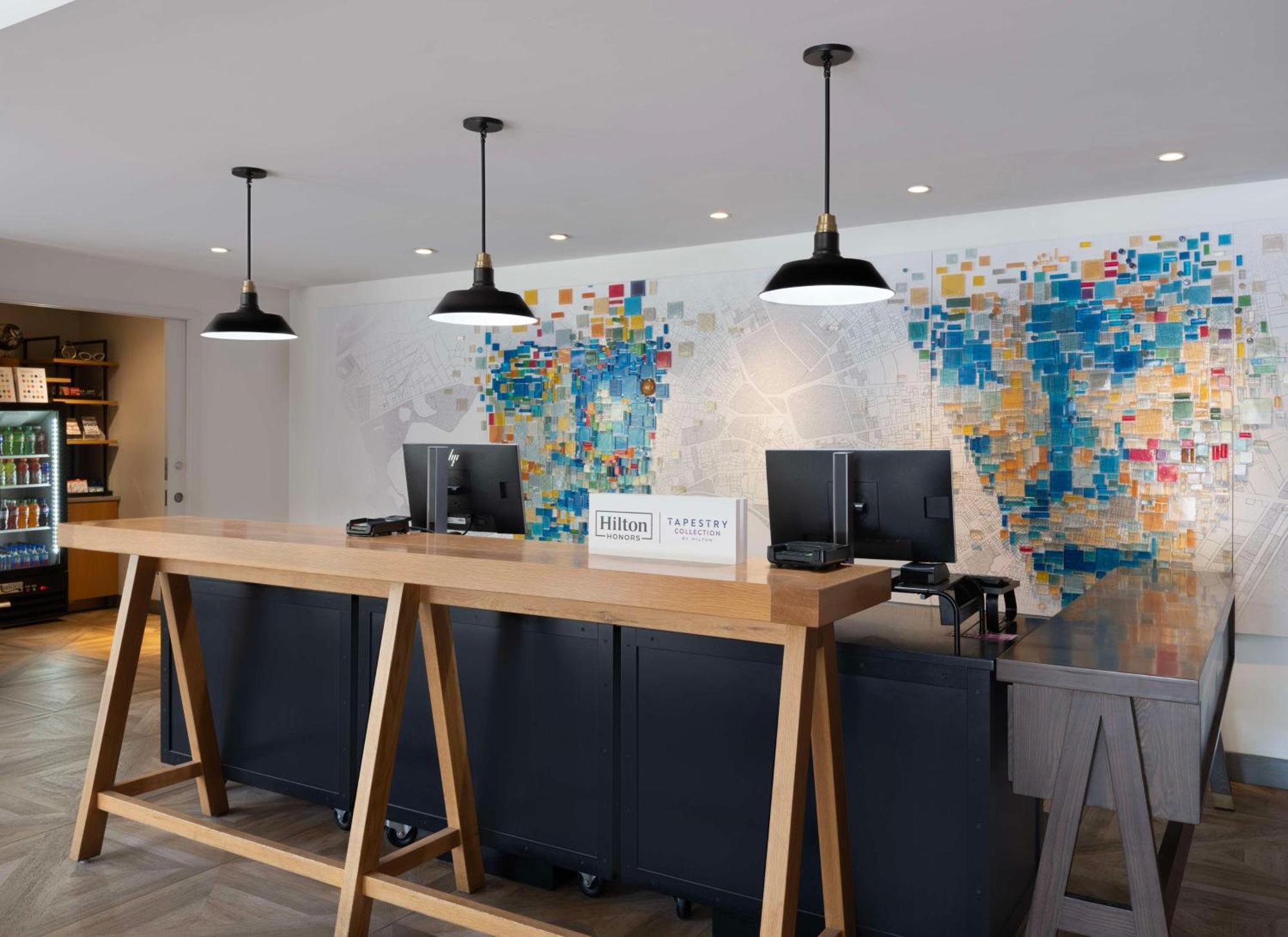 Freepoint Hotel Cambridge, Tapestry Collection By Hilton Buitenkant foto