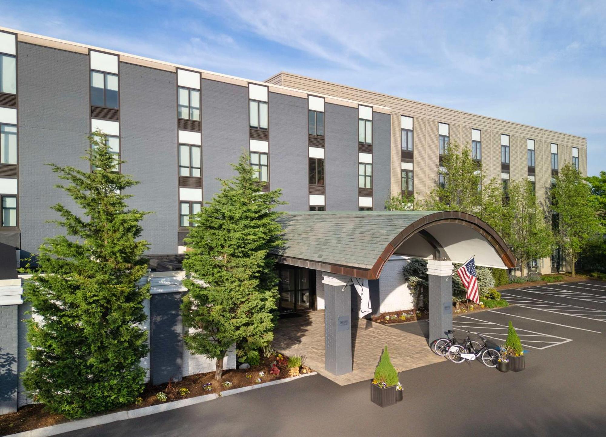 Freepoint Hotel Cambridge, Tapestry Collection By Hilton Buitenkant foto