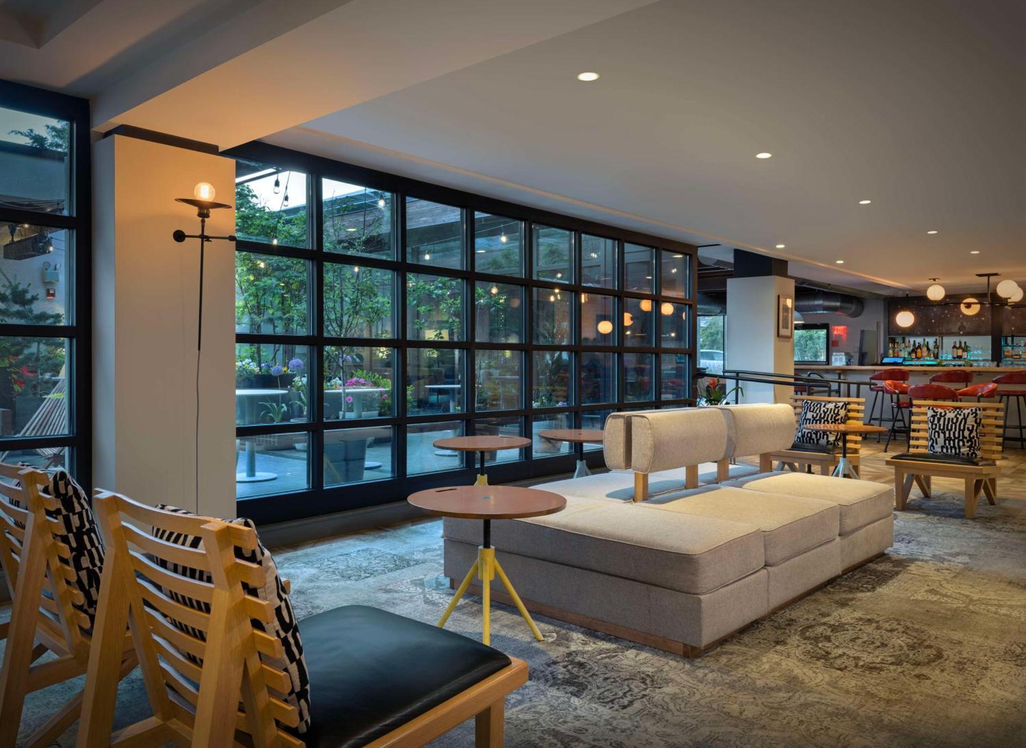 Freepoint Hotel Cambridge, Tapestry Collection By Hilton Buitenkant foto