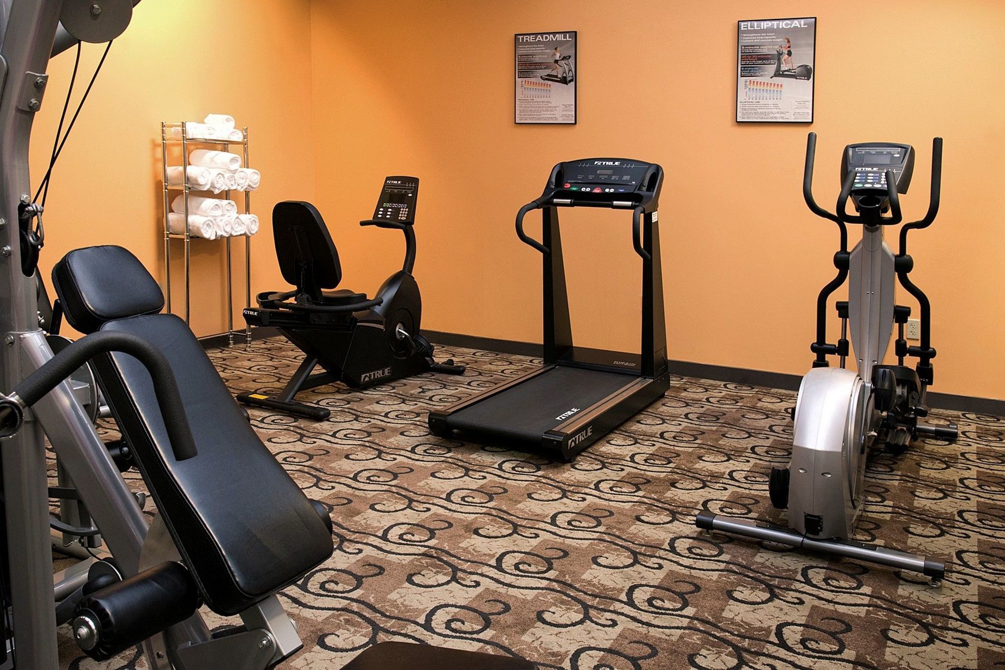 Freepoint Hotel Cambridge, Tapestry Collection By Hilton Faciliteiten foto
